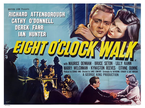 Eight oclock Walk-Poster-web4